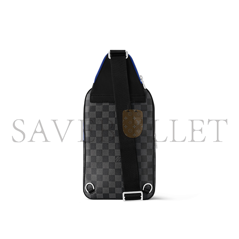 l**is V*t*n avenue slingbag n00086 (31*20*7cm)